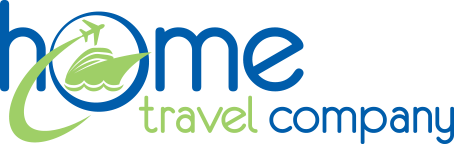 Home Travel Company Tasmania Logo